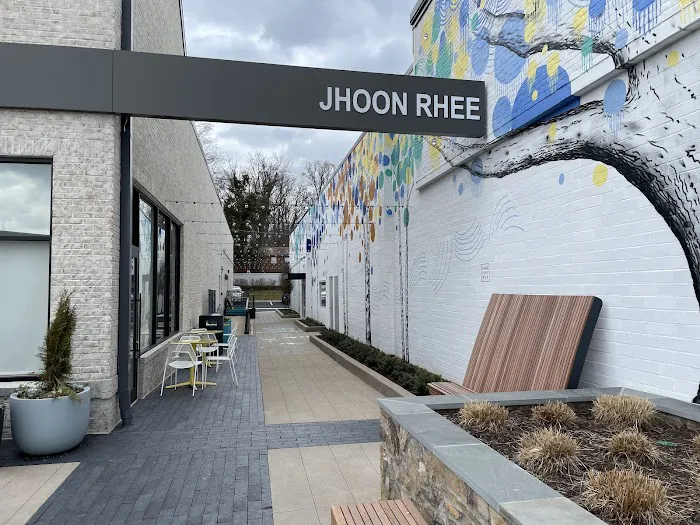 Jhoon Rhee Tae Kwon Do Picture 3