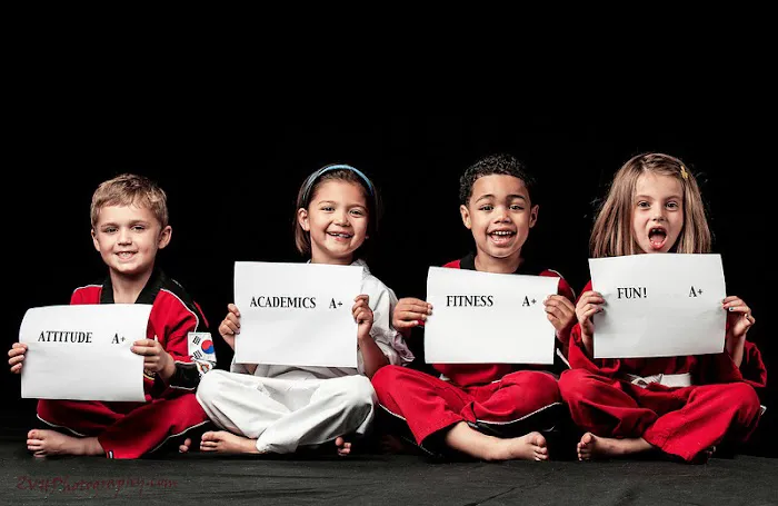 Jhoon Rhee Tae Kwon Do Picture 2