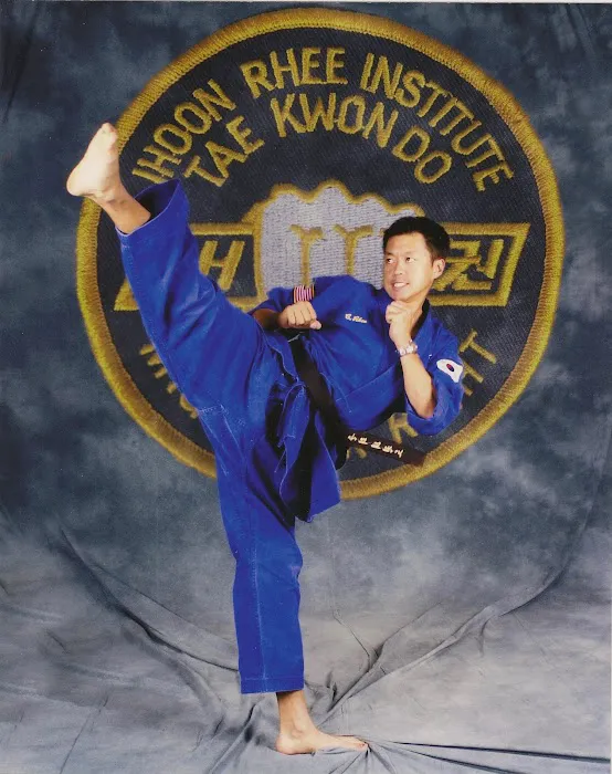 Jhoon Rhee Tae Kwon Do Picture 6