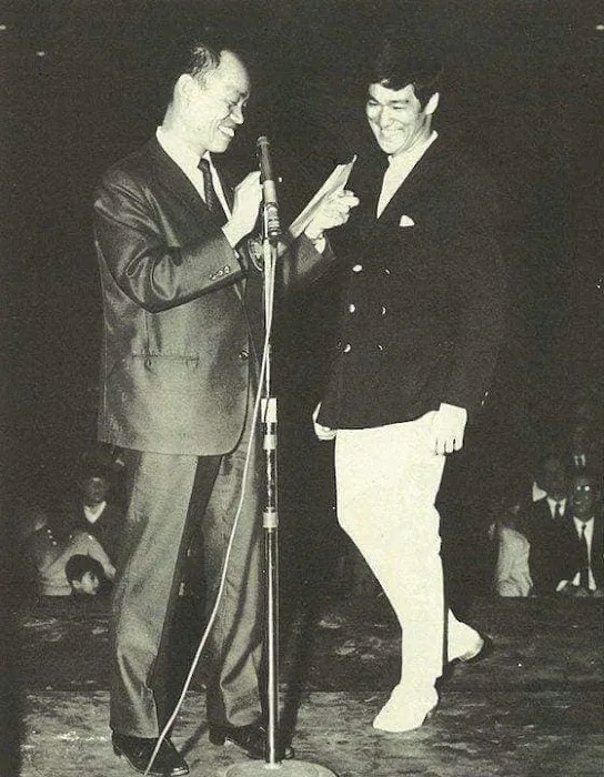 Jhoon Rhee Tae Kwon Do Picture 4