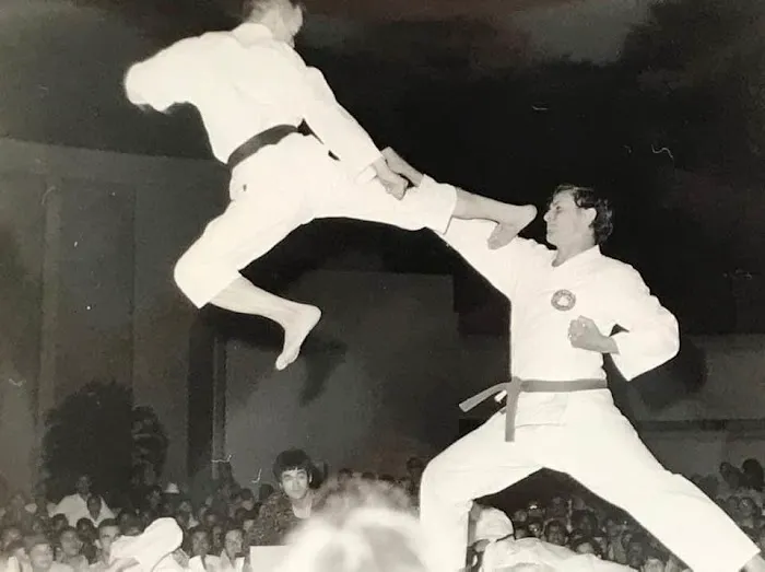 Jhoon Rhee Tae Kwon Do Picture 5