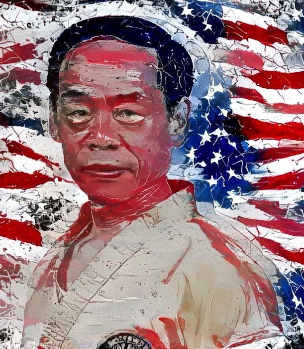 Jhoon Rhee Tae Kwon Do Picture 7