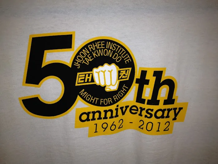 Jhoon Rhee Tae Kwon Do Picture 8