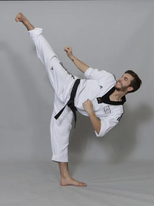 Jhoon Rhee Tae Kwon Do Picture 10