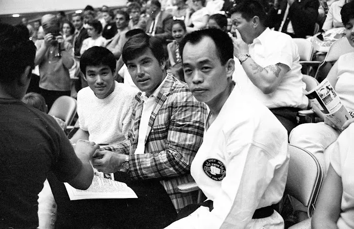 Jhoon Rhee Tae Kwon Do Picture 9