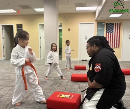 Endeavor Martial Arts Center
