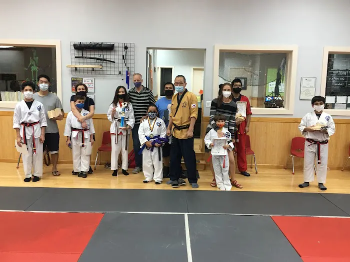 Master Kicks Martial Arts Picture 1