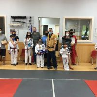 Master Kicks Martial Arts ico