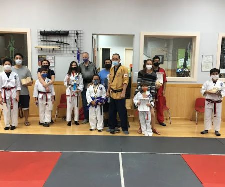 Master Kicks Martial Arts