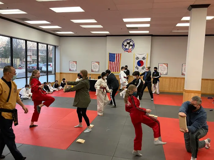 Master Kicks Martial Arts Picture 2