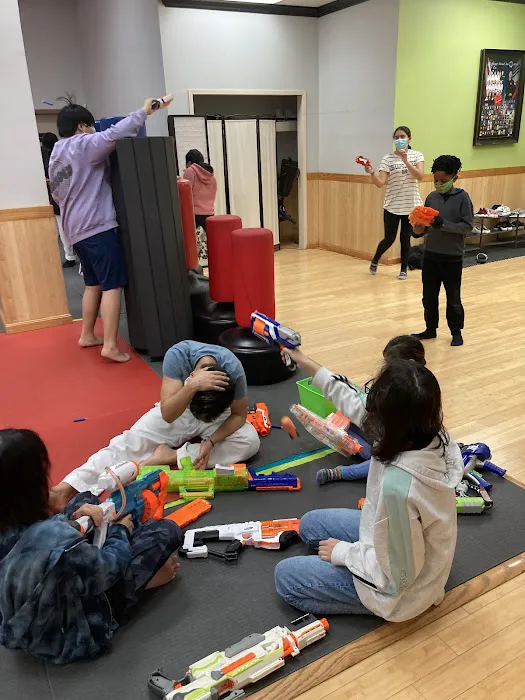 Master Kicks Martial Arts Picture 5