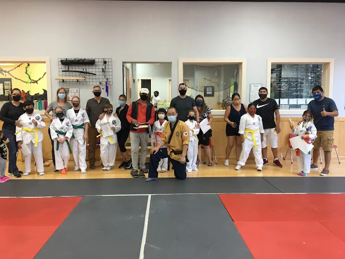 Master Kicks Martial Arts Picture 6