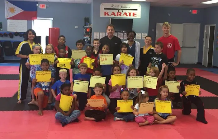 Keith Elkins Karate Picture 2