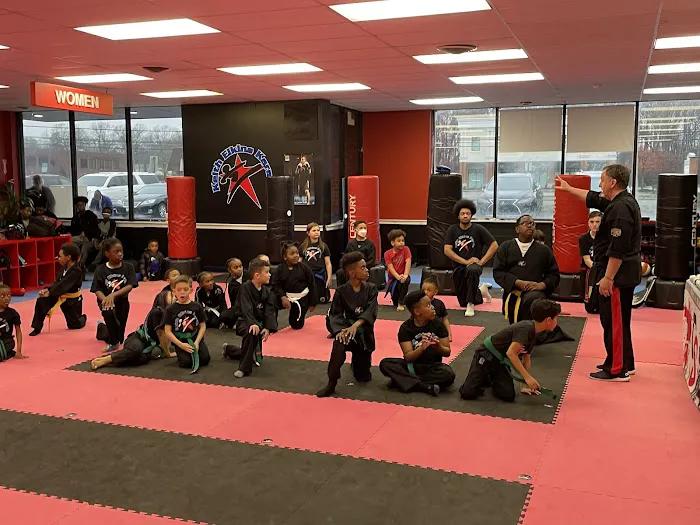 Keith Elkins Karate Picture 3