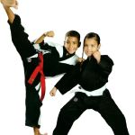 Keith Elkins Karate