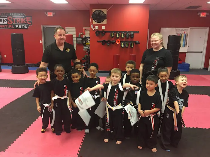 Keith Elkins Karate Picture 6