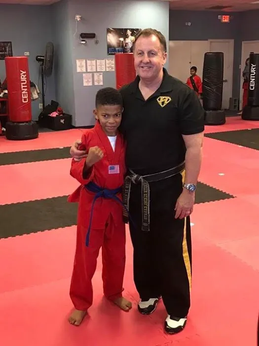 Keith Elkins Karate Picture 4