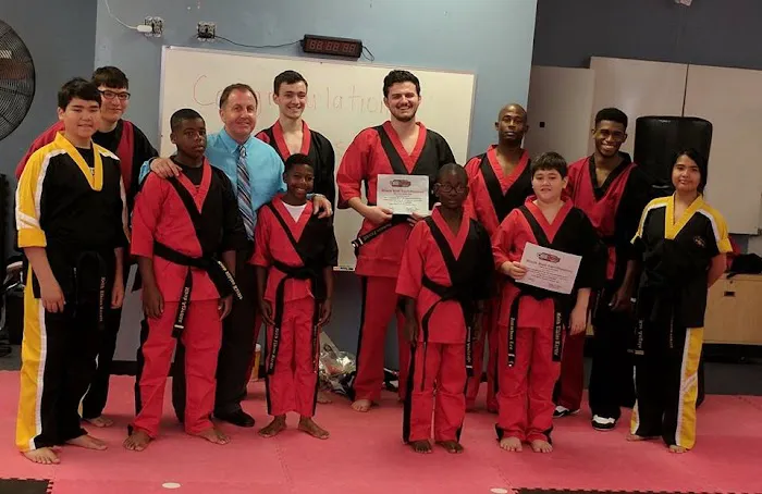 Keith Elkins Karate Picture 9