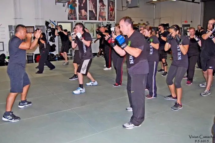 Keith Elkins Karate Picture 8