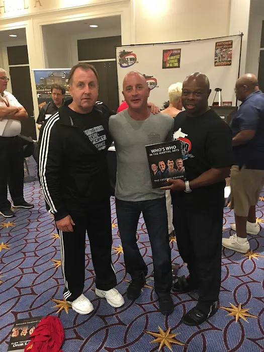 Keith Elkins Karate Picture 7