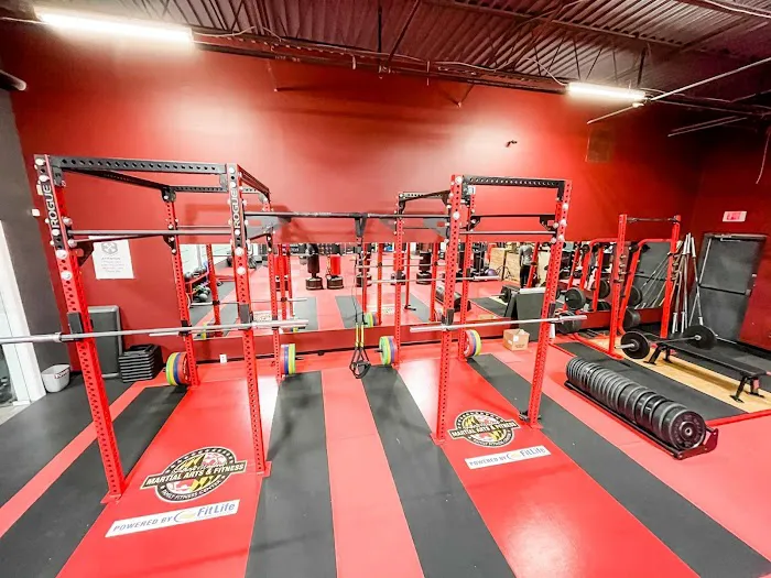 Southern Maryland Martial Arts & Fitness Picture 3