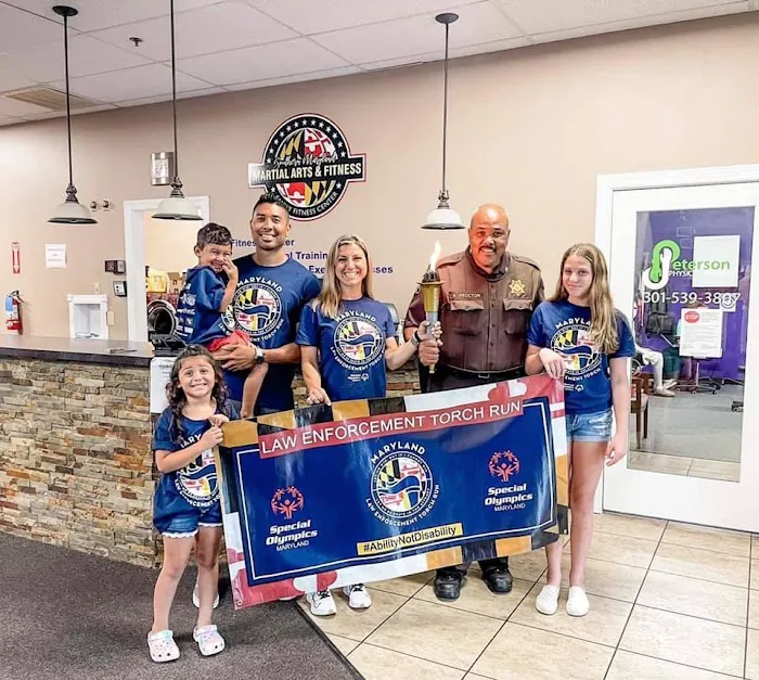 Southern Maryland Martial Arts & Fitness Picture 5