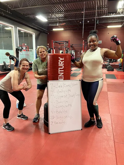 Southern Maryland Martial Arts & Fitness Picture 6