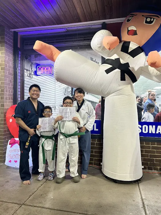 Eagle Tae Kwon Do Picture 1