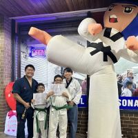 Eagle Tae Kwon Do ico