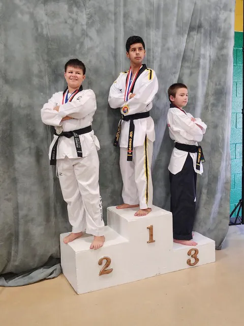 Eagle Tae Kwon Do Picture 2