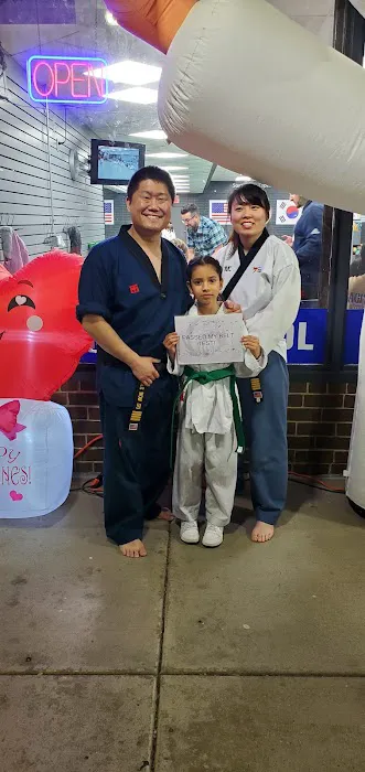 Eagle Tae Kwon Do Picture 10