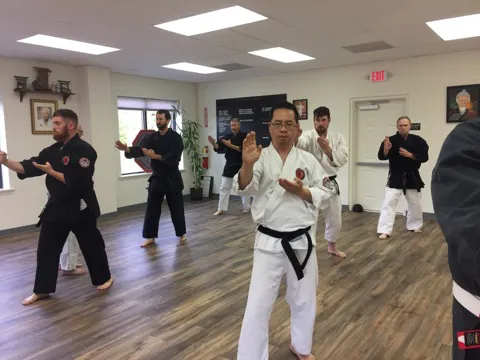 Deans Okinawan Martial Arts Picture 2