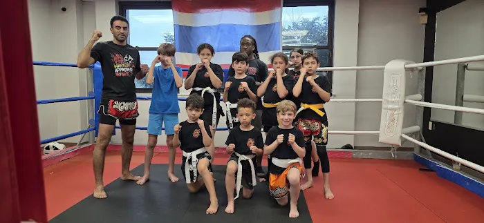 STB Training Center Picture 1