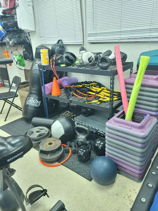 STB Training Center Picture 4