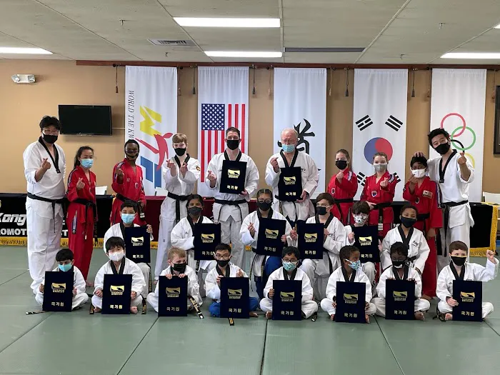 Kong's Taekwondo of Lorton Picture 2
