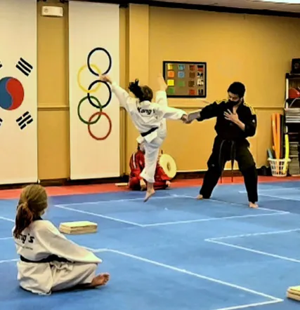Kong's Taekwondo of Lorton Picture 5