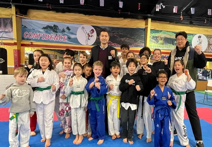 Kong's Taekwondo of Lorton Picture 7