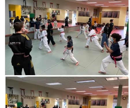 Elite Action Martial Arts & Before / After School