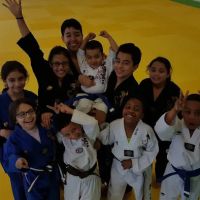 K Tigers Taekwondo ico