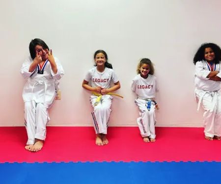 Legacy Martial Arts