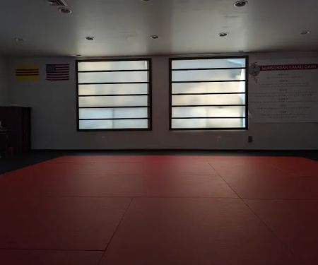 Shadow Combatives & Self-Defense