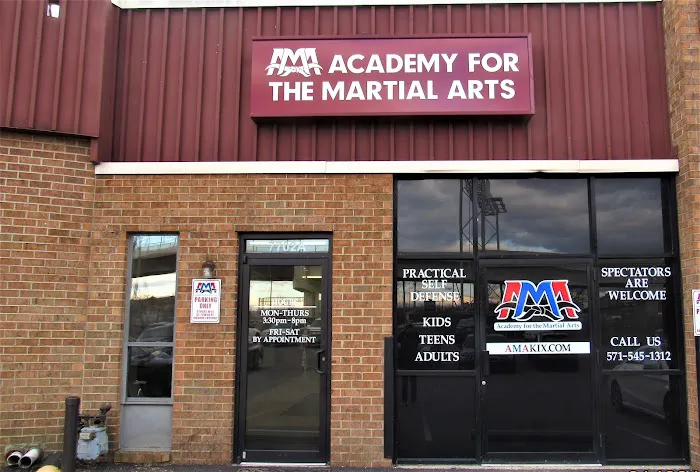 Academy for the Martial Arts Picture 2