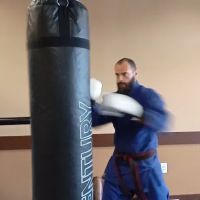 Reborn Martial Arts ico