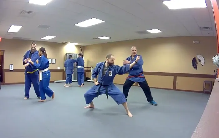 Reborn Martial Arts Picture 3