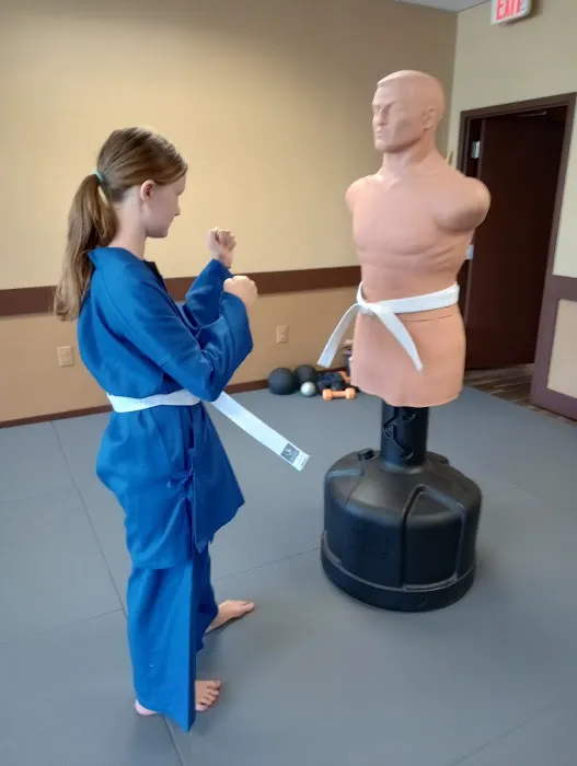 Reborn Martial Arts Picture 4