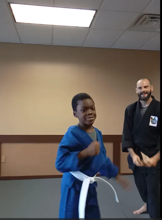 Reborn Martial Arts Picture 5