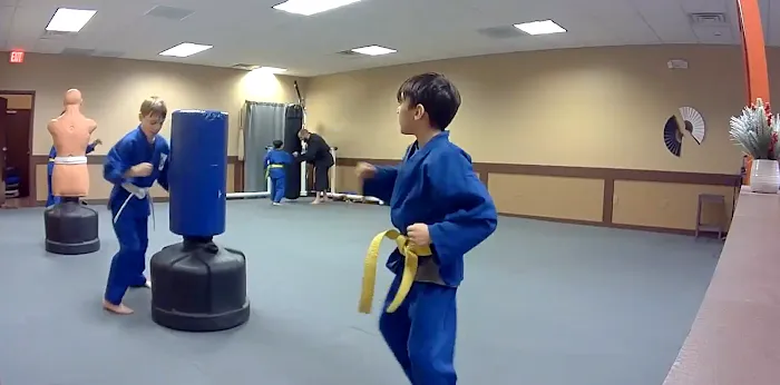 Reborn Martial Arts Picture 9