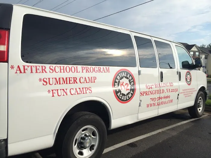 K2 Martial Arts Academy LLC Picture 6