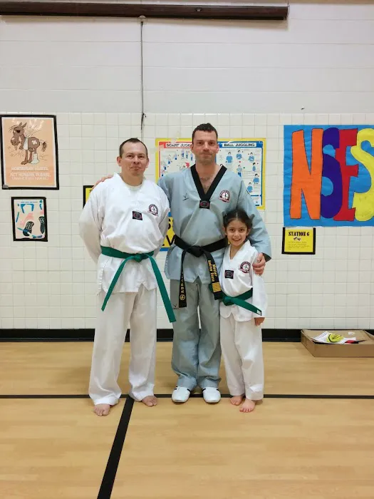 Andrew Gause's Martial Arts Picture 1