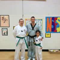 Andrew Gause's Martial Arts ico